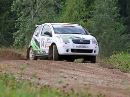 SM-Ralli - Kategoriasivu