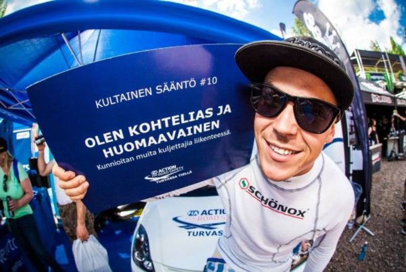 SM-Ralli - Autourheilun lajiliitto AKK-Motorsport ja Suomen johtava  autovaraosa-, lisävaruste- ja huoltopalveluketju Fixus laajentavat  yhteistyötään vuonna 2022. Viime vu...