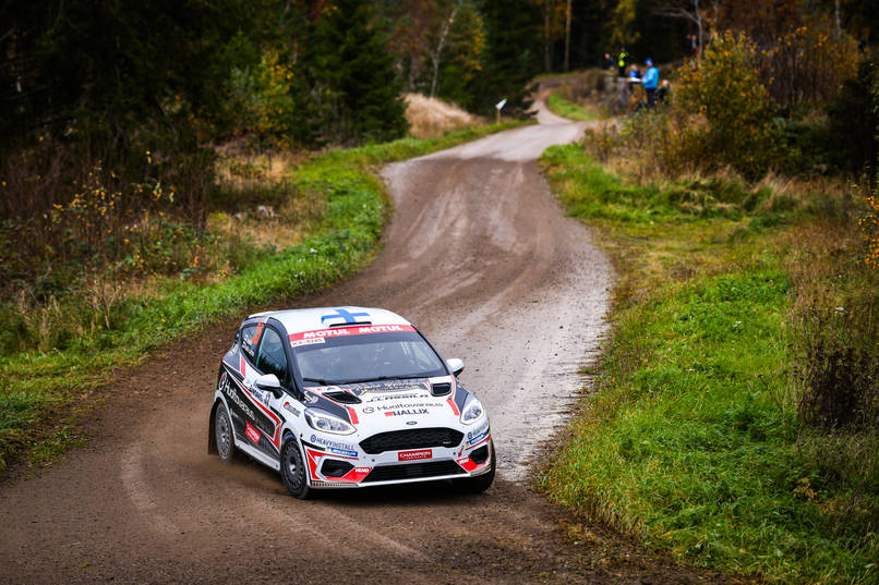 SM-Ralli - Hartolassa Ajettava Jari-Pekka Ralli Saa Kunnian Päättää ...